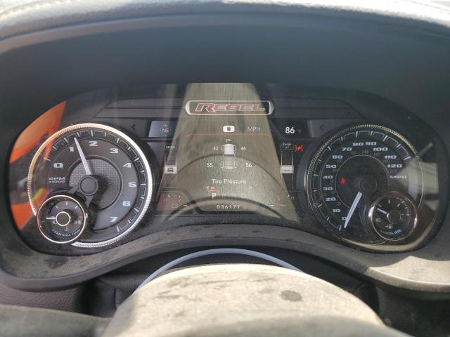RAM 1500 REBEL 2021
