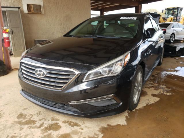 HYUNDAI SONATA SPORT 2015