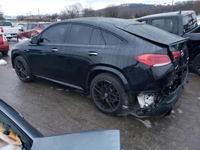 MERCEDES-BENZ GLE COUPE AMG 53 4MATIC 2021