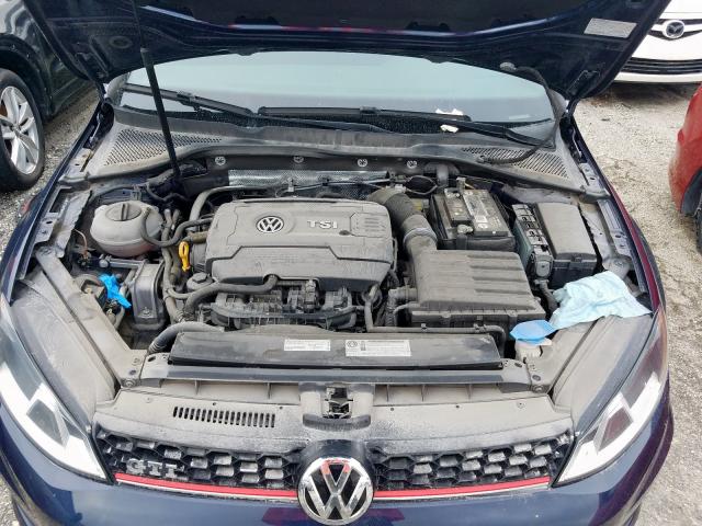 VOLKSWAGEN GTI S 2017
