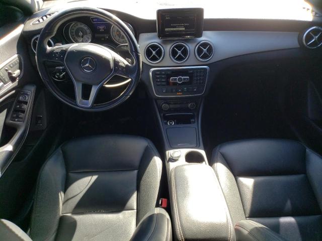 MERCEDES-BENZ CLA 250 2014