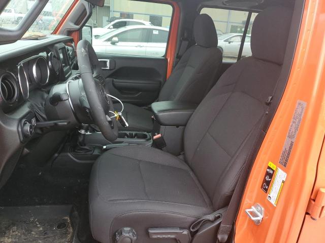 JEEP WRANGLER SPORT 2023