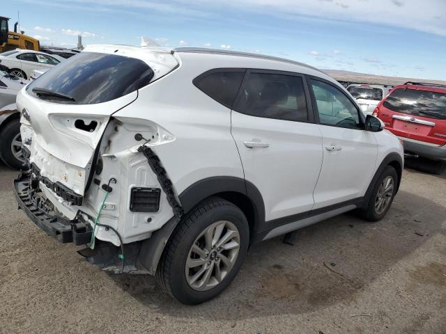 HYUNDAI TUCSON LIMITED 2017