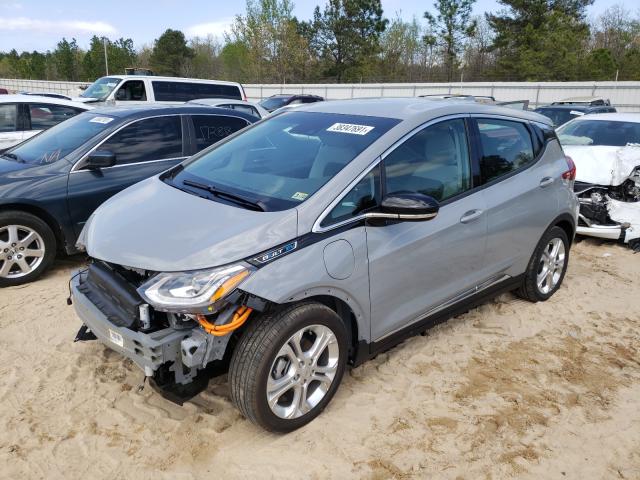 CHEVROLET BOLT EV LT 2021
