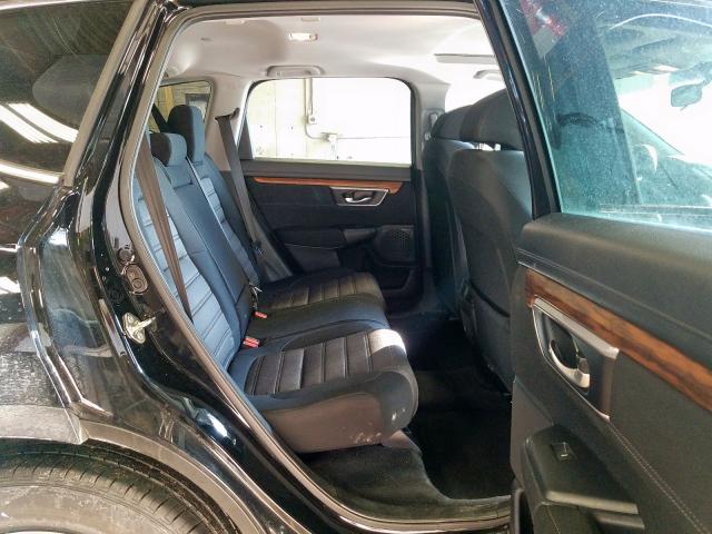 HONDA CR-V EX 2017