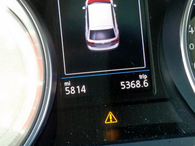 VOLKSWAGEN TIGUAN SE 2018
