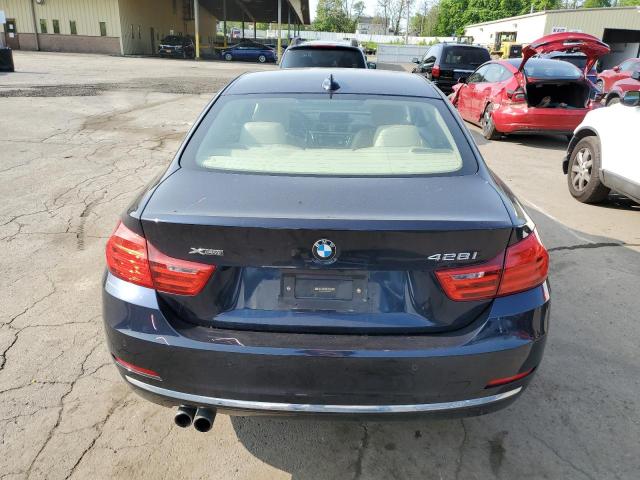 BMW 428 XI 2015