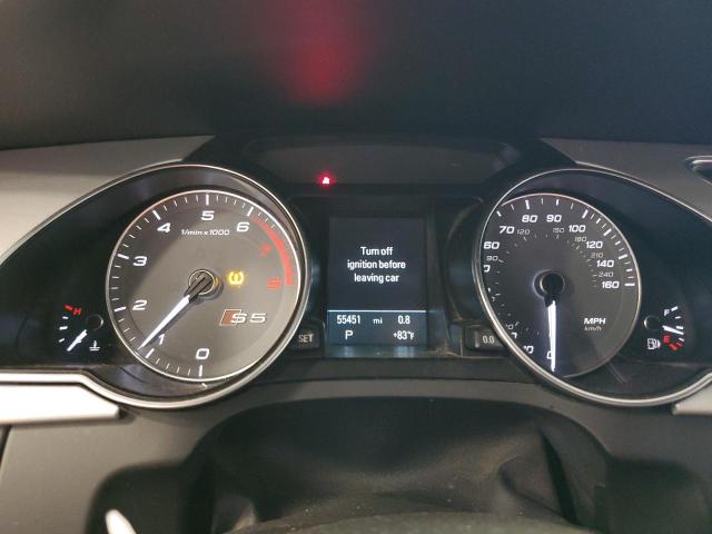 AUDI S5 2017