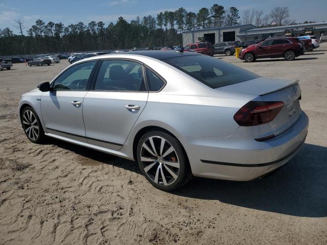 VOLKSWAGEN PASSAT GT 2018