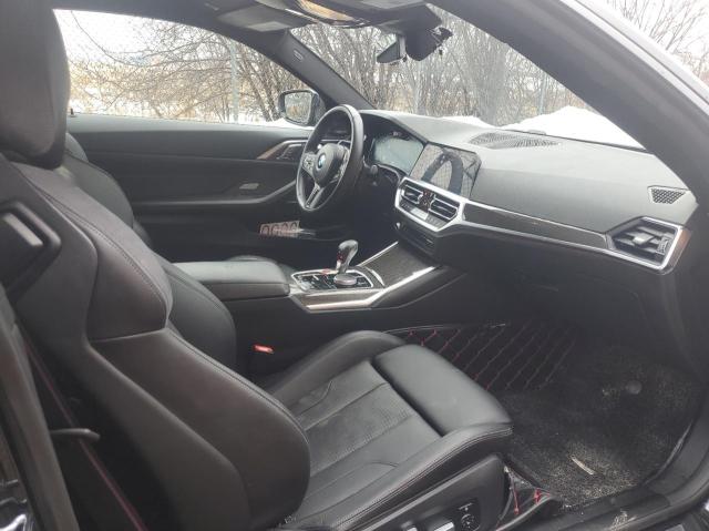 BMW M4 COMPETITION 2022