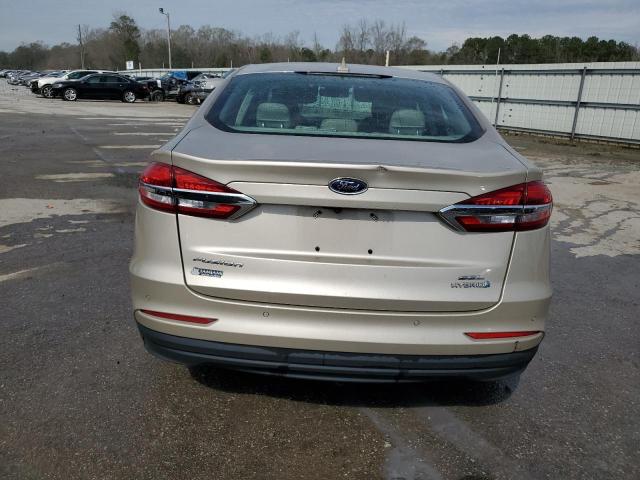 FORD FUSION SEL 2019