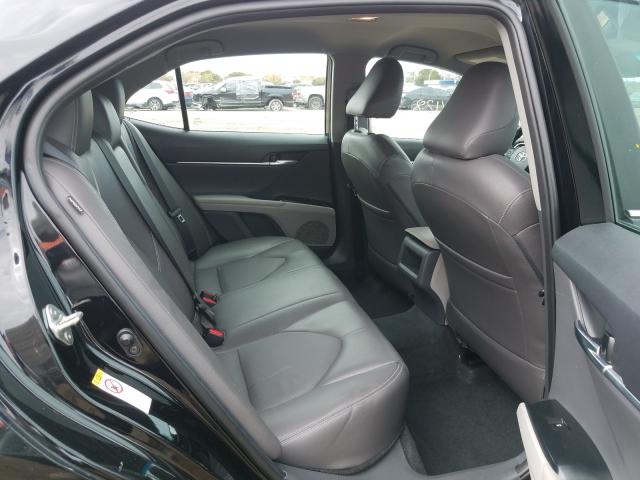 TOYOTA CAMRY L 2018