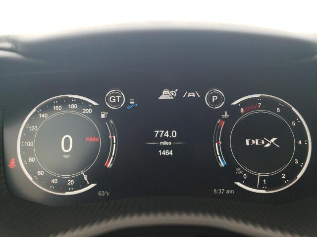ASTON MARTIN DBX 707 2023