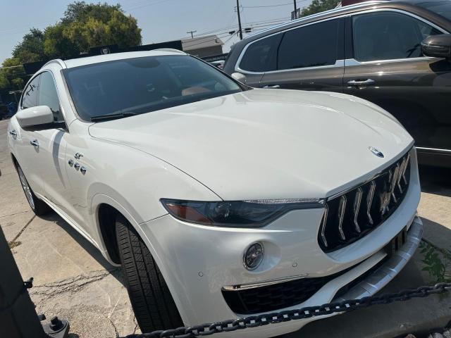 MASERATI LEVANTE BASE 2022
