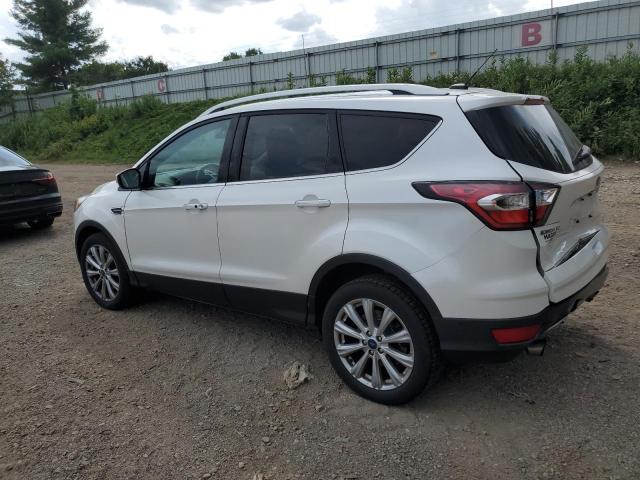 FORD ESCAPE TITANIUM 2017