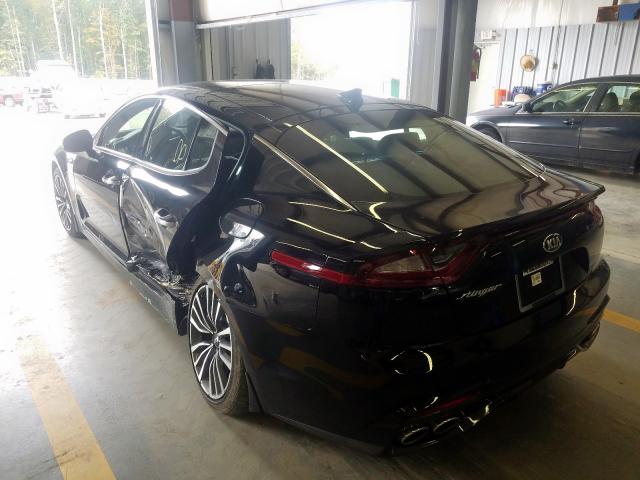KIA STINGER GT,  2018