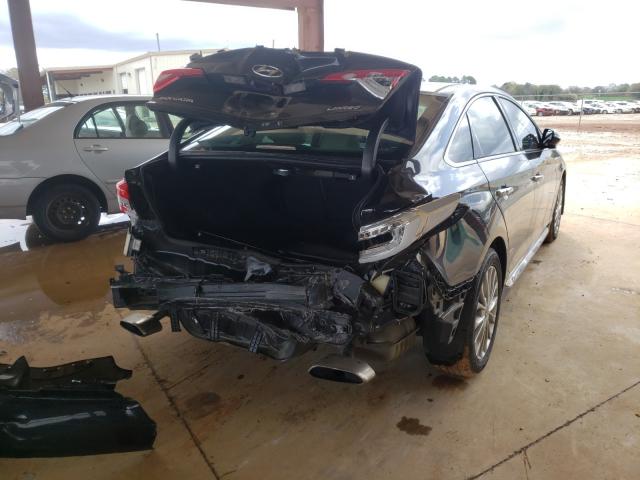HYUNDAI SONATA SPORT 2015