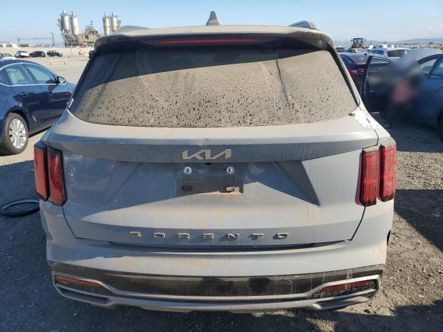 KIA SORENTO SX 2022