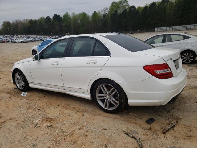 MERCEDES-BENZ C 250 2014