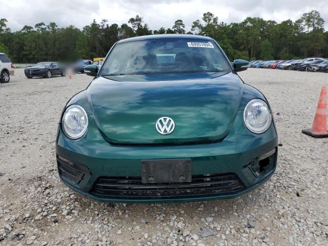 VOLKSWAGEN BEETLE 1.8T 2017