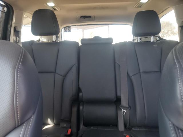 SUBARU ASCENT LIMITED 2024