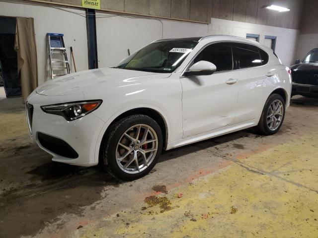 ALFA ROMEO STELVIO TI 2021