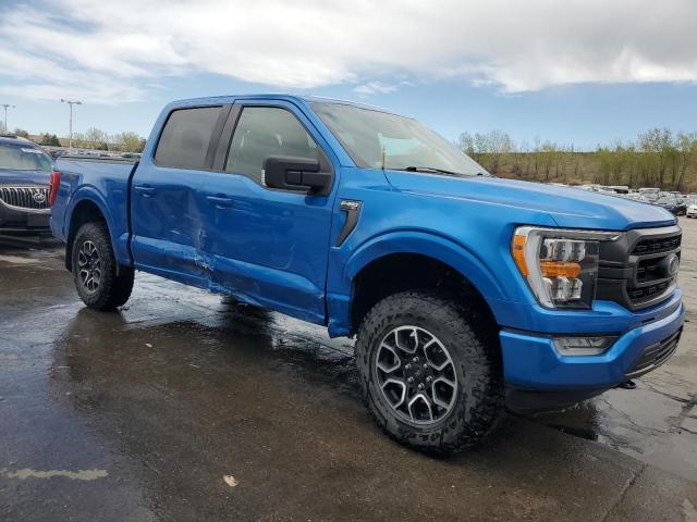 FORD F150 SUPERCREW 2021