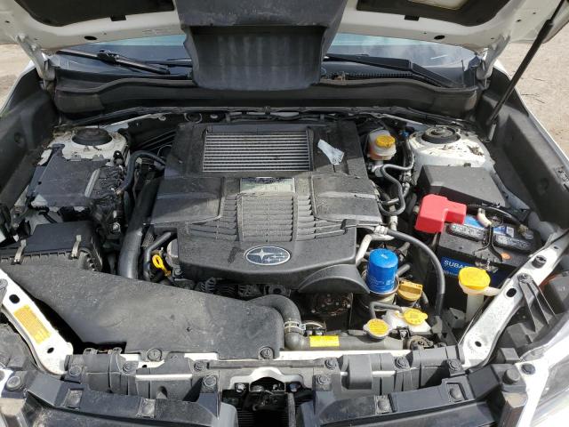 SUBARU FORESTER 2.0XT TOURING 2016