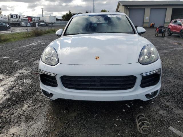 PORSCHE CAYENNE 2018