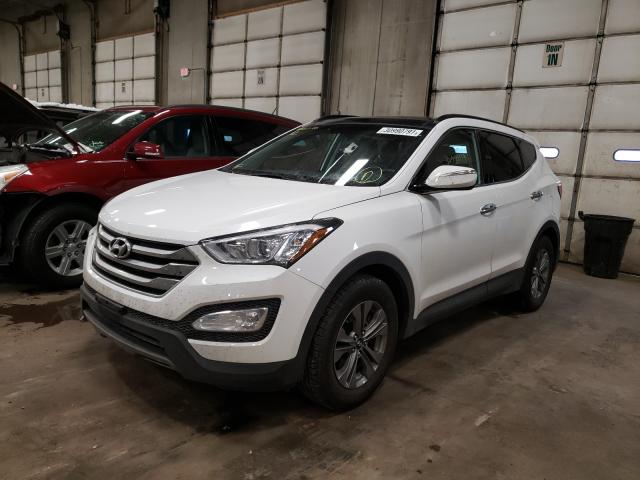 HYUNDAI SANTA FE SPORT 2016