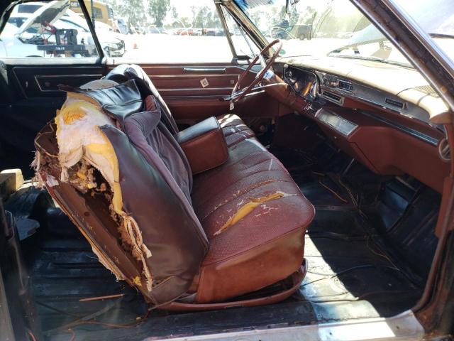 1966 CADILLAC EL DORADO