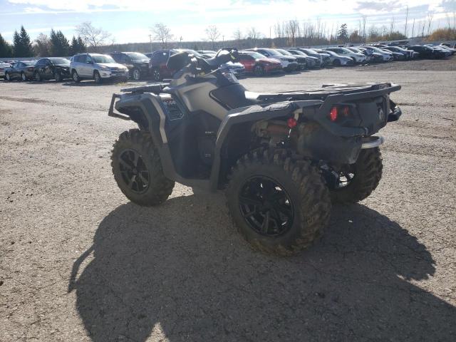 CAN-AM OUTLANDER XT 850 2024