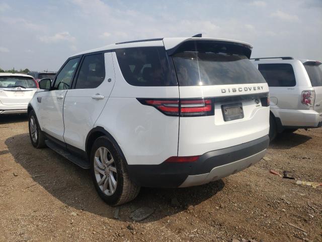 LAND ROVER DISCOVERY HSE 2018