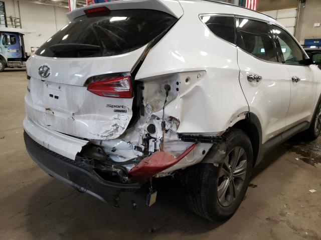 HYUNDAI SANTA FE SPORT 2016