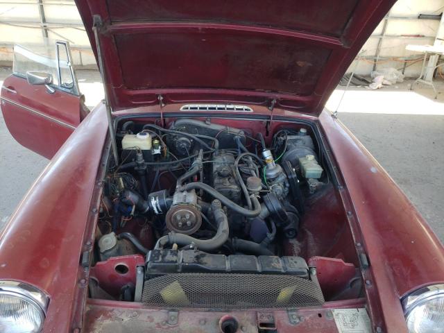 1979 MGB ROADSTER