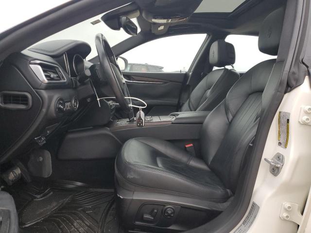 MASERATI GHIBLI 2017
