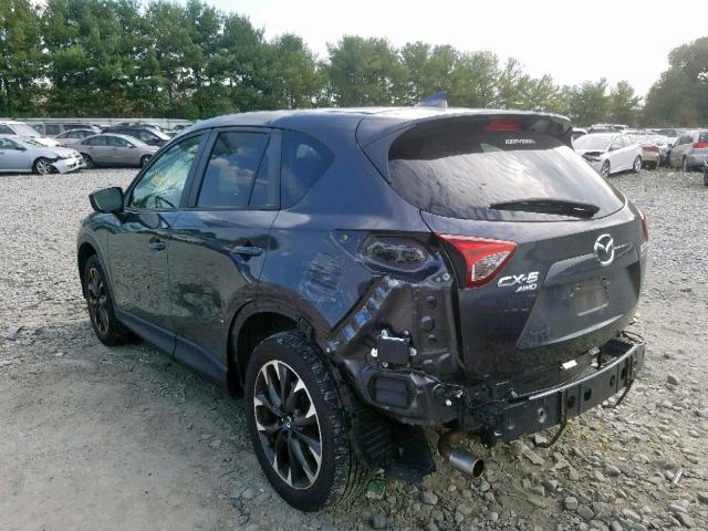 MAZDA CX-5 GT 2016