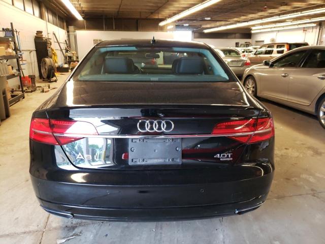 AUDI A8 L QUATTRO 2016