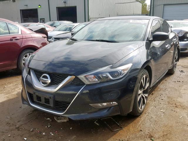 NISSAN MAXIMA 3.5S 2016