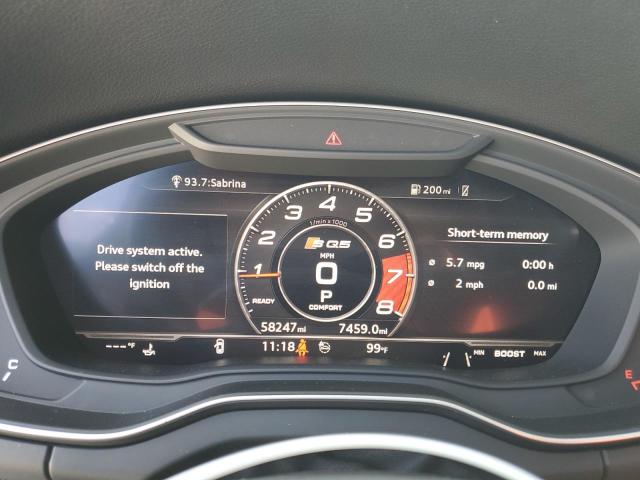 AUDI SQ5 PRESTIGE 2018