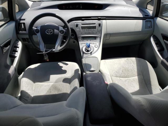 TOYOTA PRIUS 2011