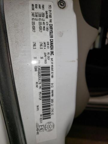 DODGE GRAND CARAVAN SE 2014
