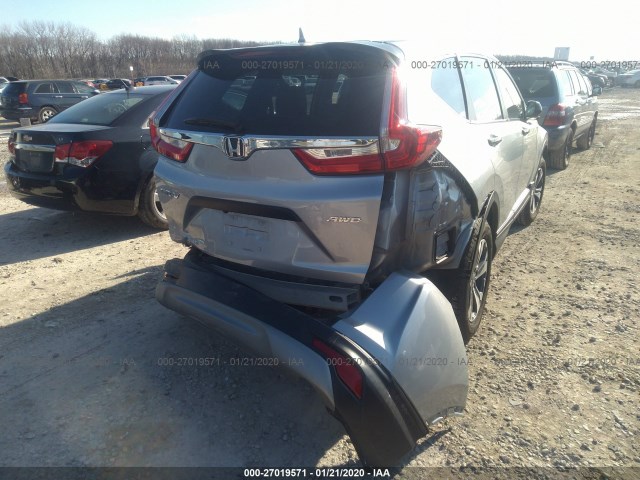 HONDA CR-V LX 2017