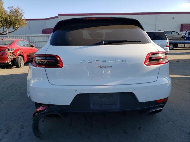 PORSCHE MACAN 2018
