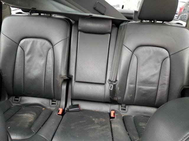 AUDI Q7 PREMIUM PLUS 2015