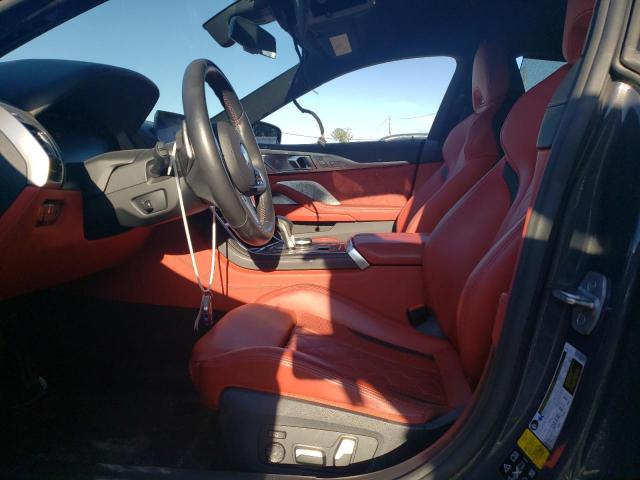 BMW M8 2021