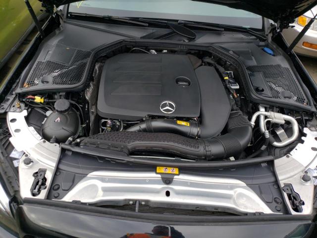 MERCEDES-BENZ C 300 2021