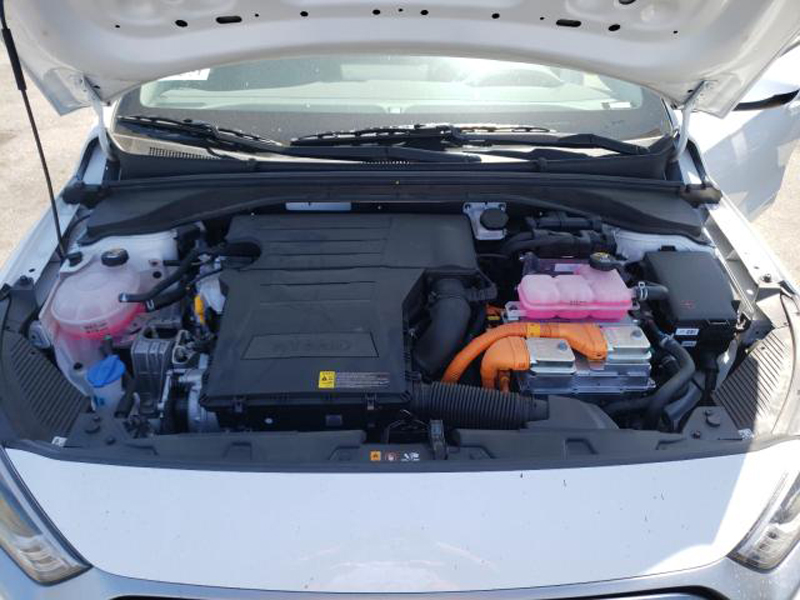 HYUNDAI IONIQ BLUE 2020