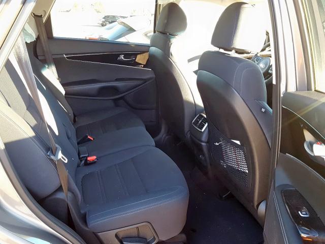KIA SORENTO LX 2018