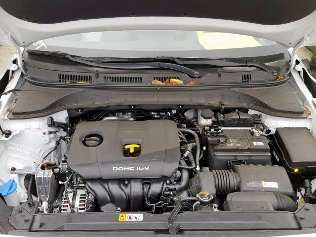 HYUNDAI KONA SE 2019